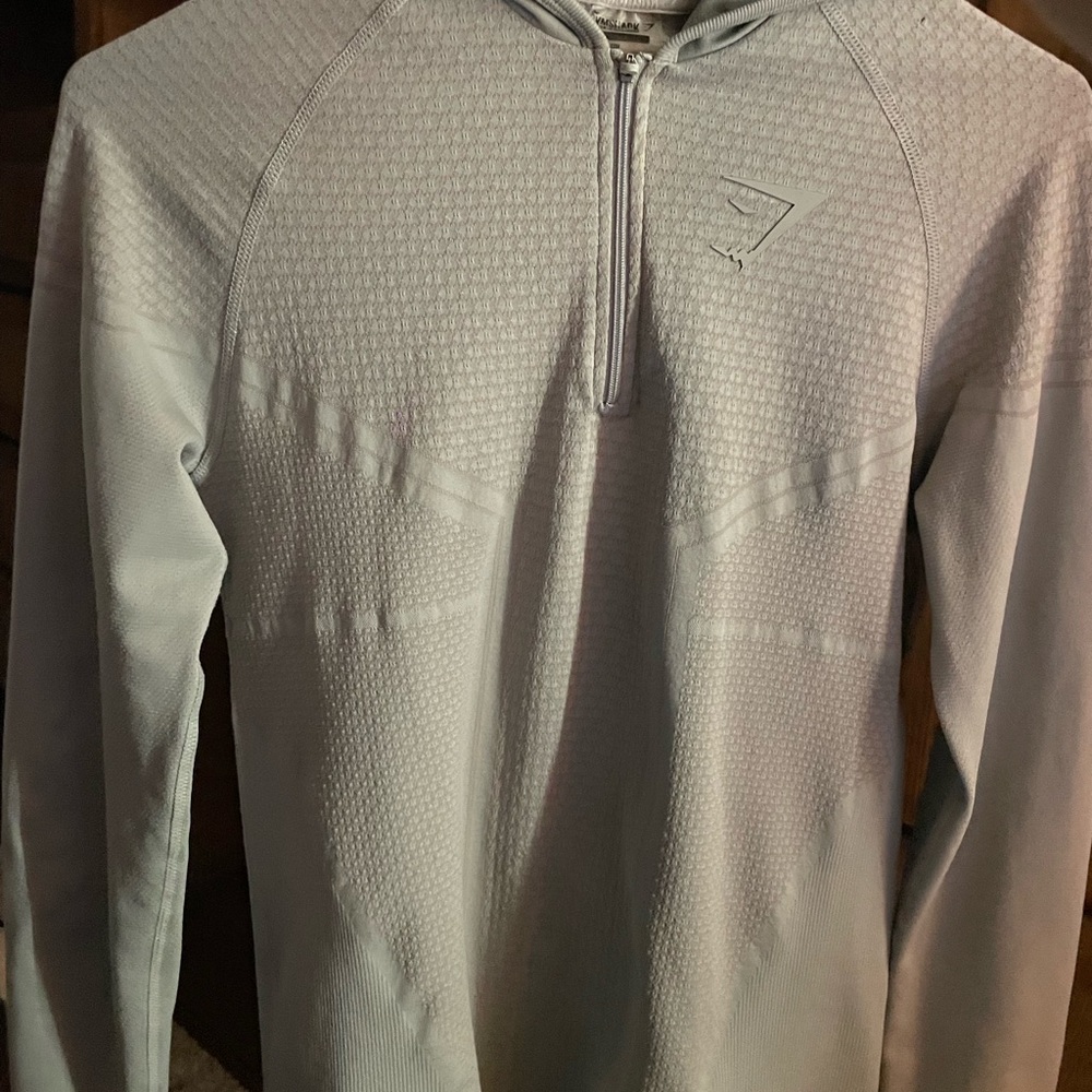 Authentic Gymshark onyx v3 hoodie